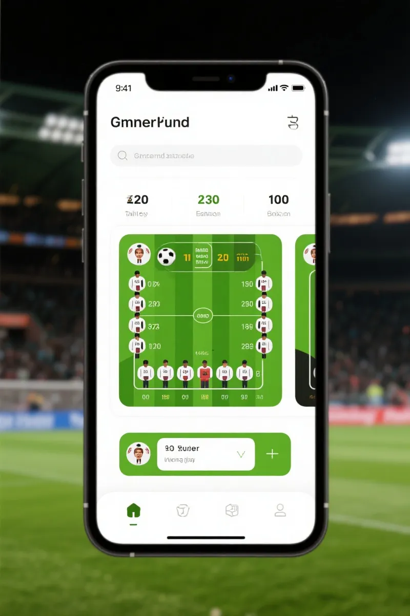 欧冠直播App数据界面