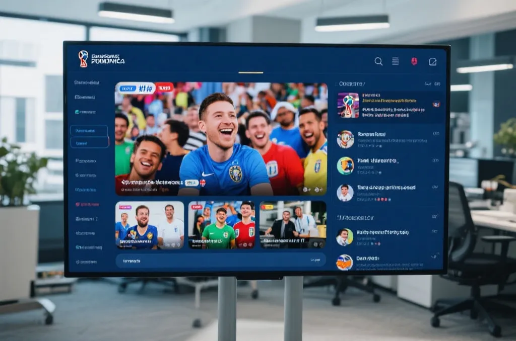 2026世界杯 YouTube 营销爆发：流量、创意短片与品牌整合的黄金窗口